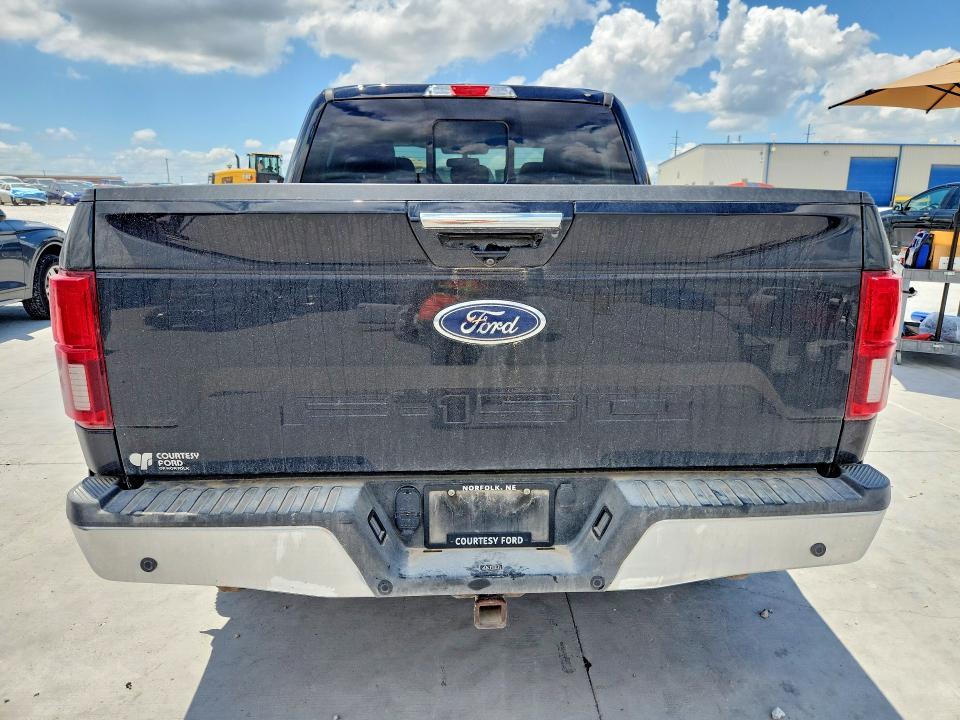 2019 Ford F150 Supercrew