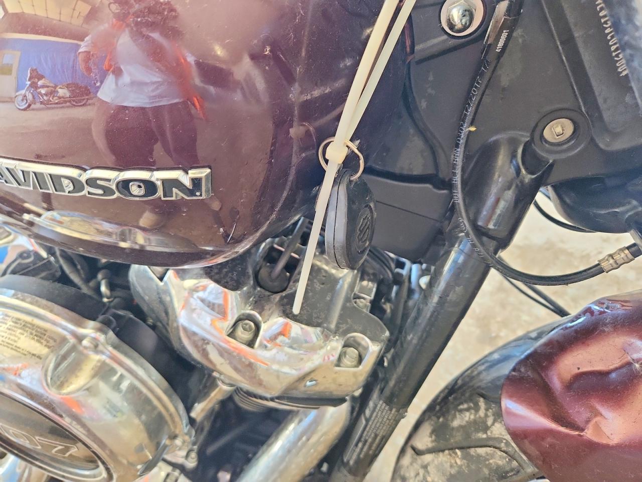 2018 Harley-Davidson Fxbr Breakout