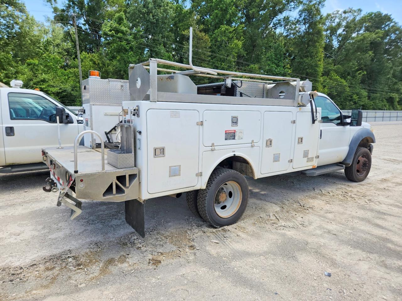 2012 Ford F450 Super Duty