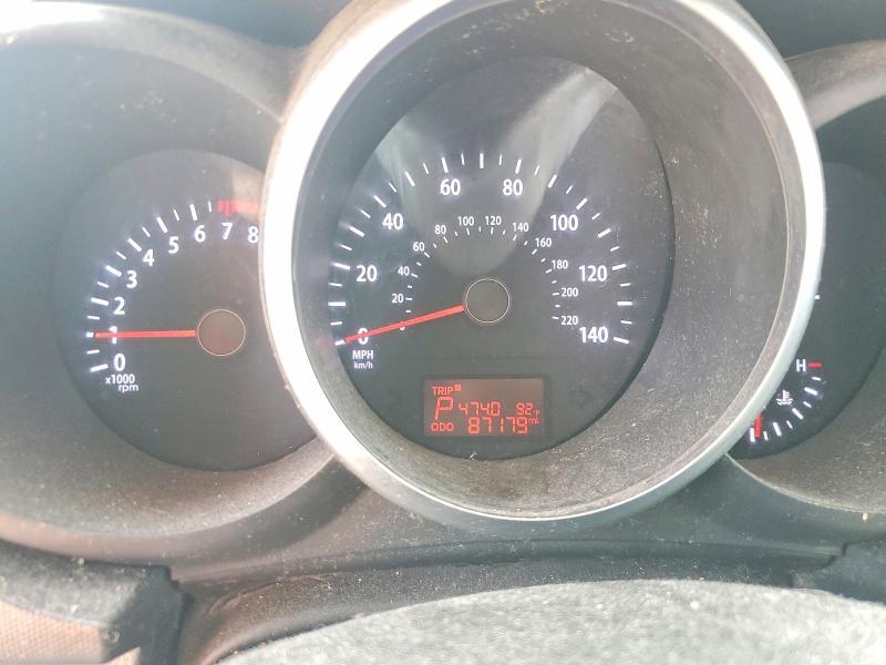 2012 KIA Soul +