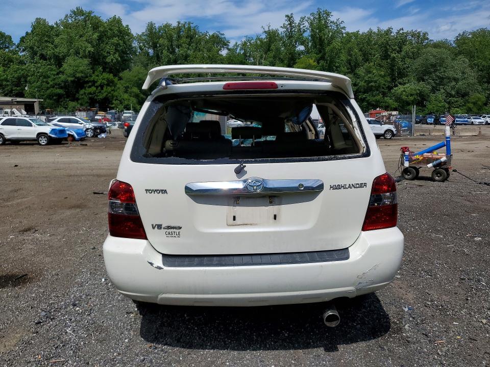 2006 Toyota Highlander Limited
