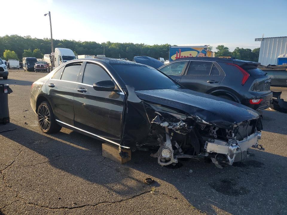 2021 Mercedes-Benz C300