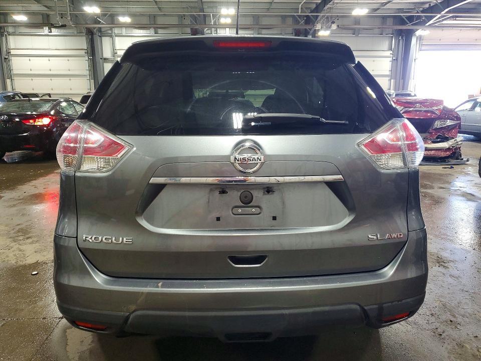 2016 Nissan Rogue sl