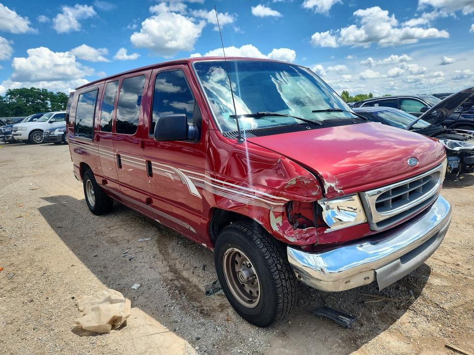 2001 Ford Econoline E150 van