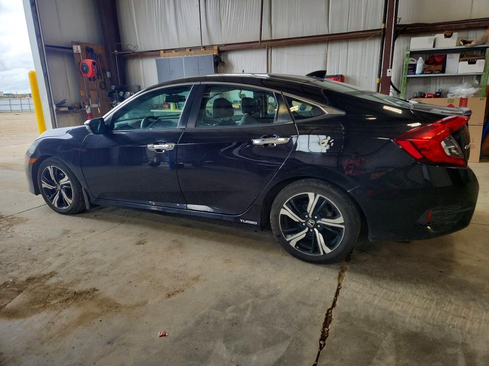 2016 Honda Civic Touring