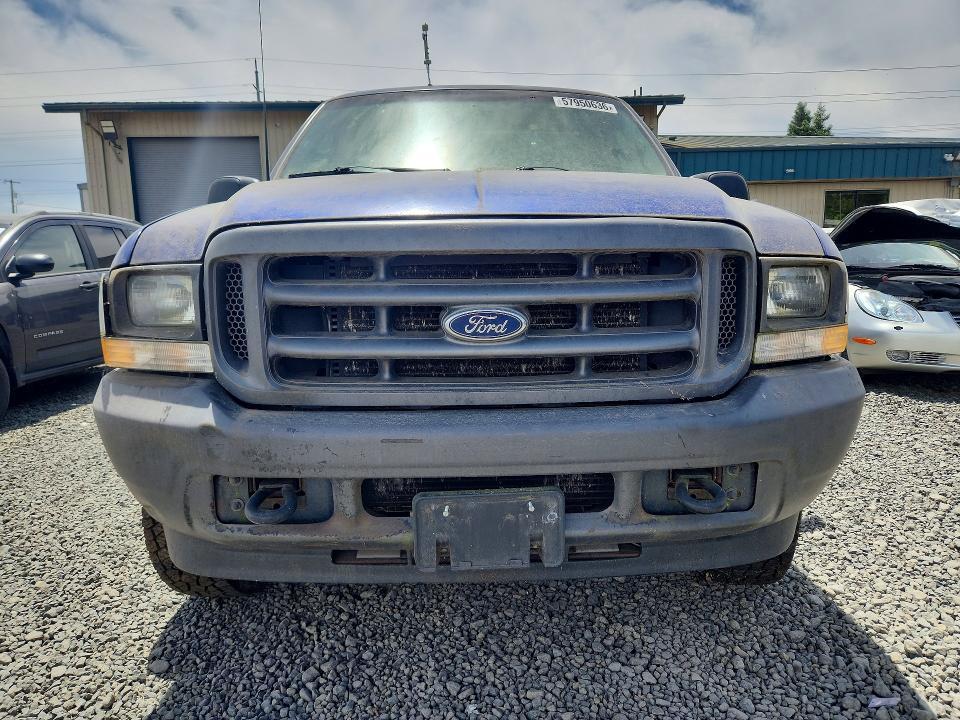 2003 Ford F350 srw Super Duty