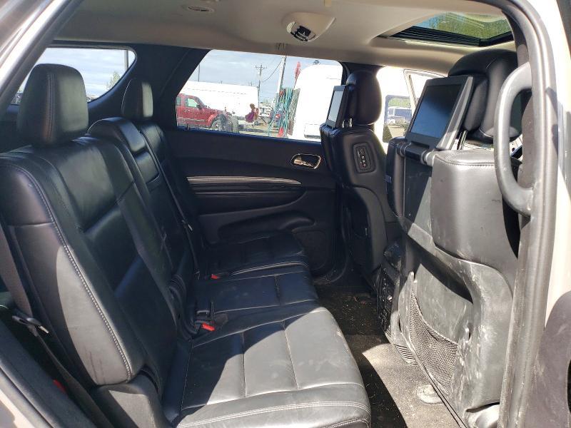 2019 Dodge Durango gt