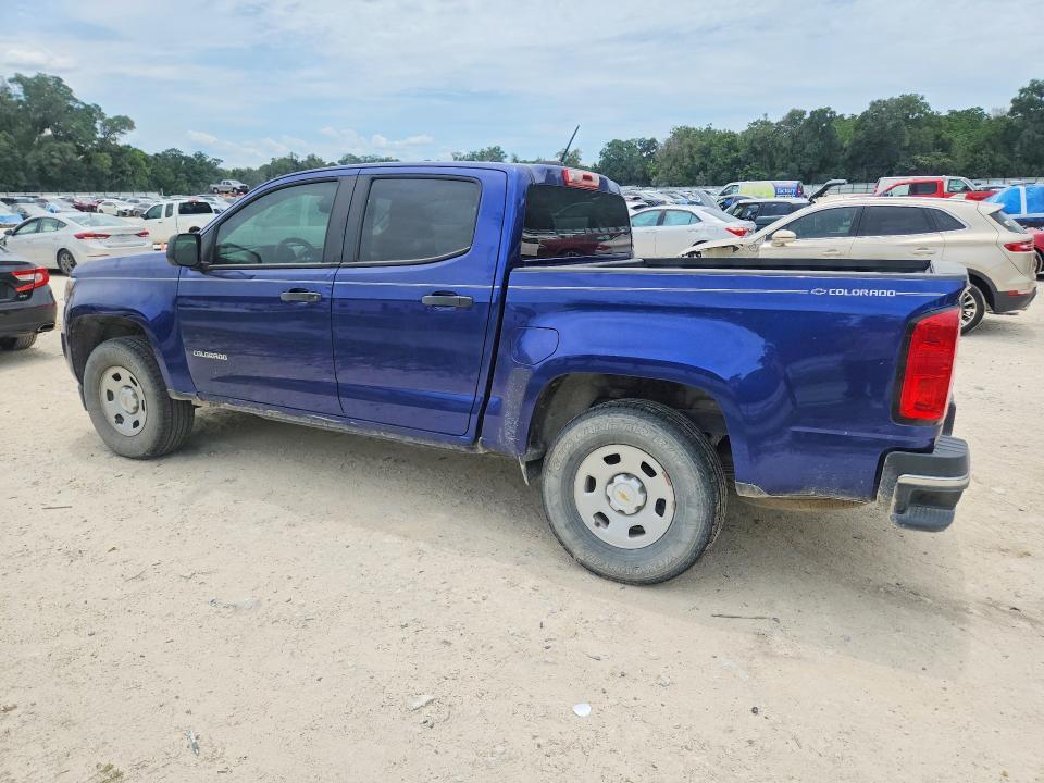 2016 Chevrolet Colorado