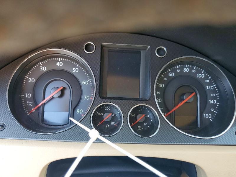 2007 Volkswagen Passat 2.0t
