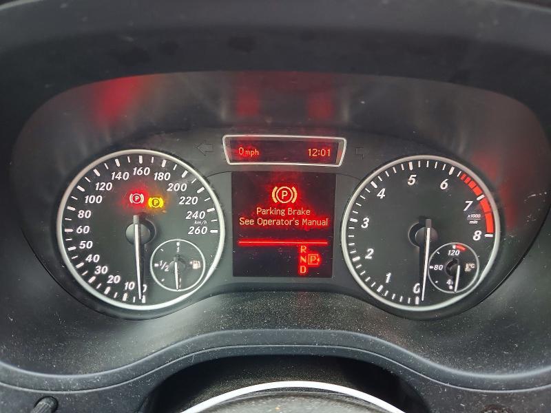 2014 Mercedes-Benz B250