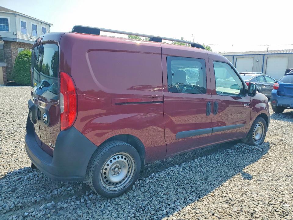 2018 Dodge RAM Promaster City