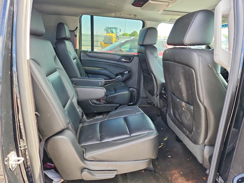 2015 Chevrolet Suburban K1500 lt