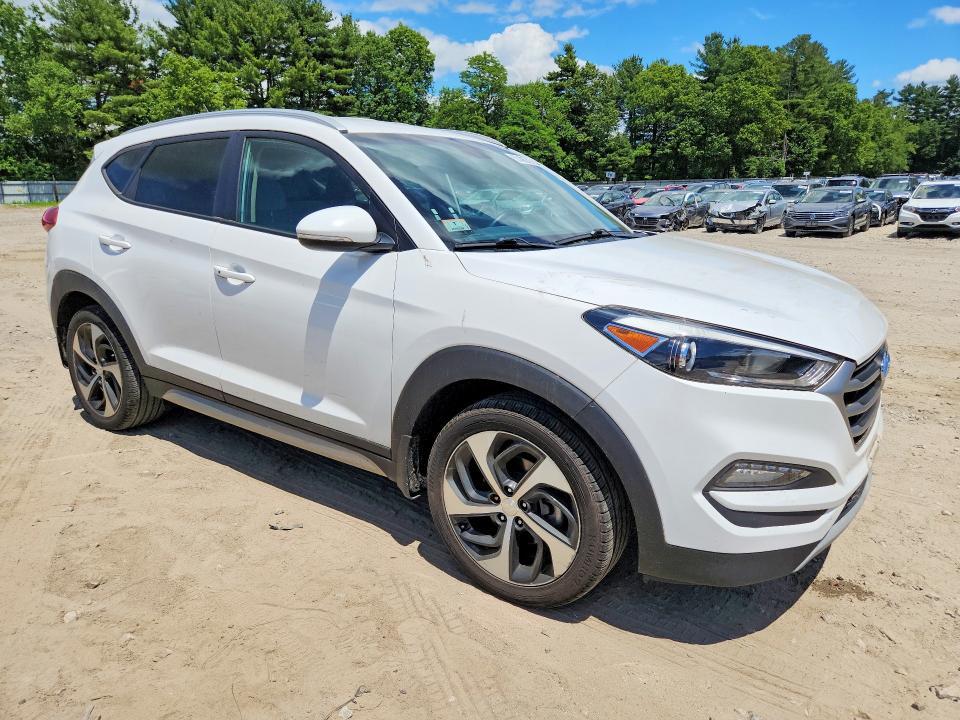 2017 Hyundai Tucson Sport