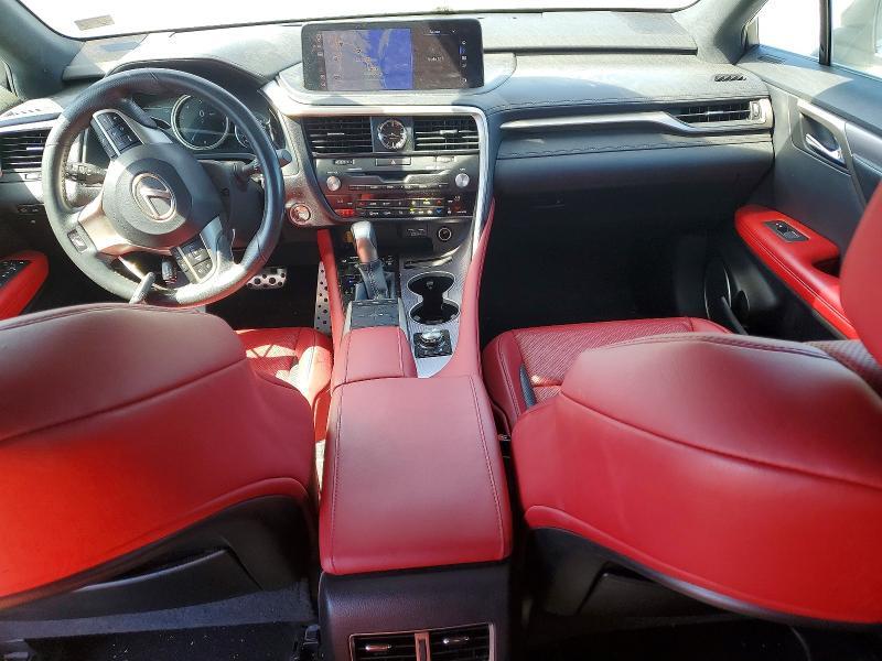 2022 Lexus Rx 350 f Sport
