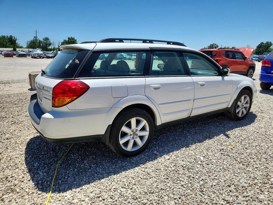 2007 Subaru Outback Outback 2.5i Limited