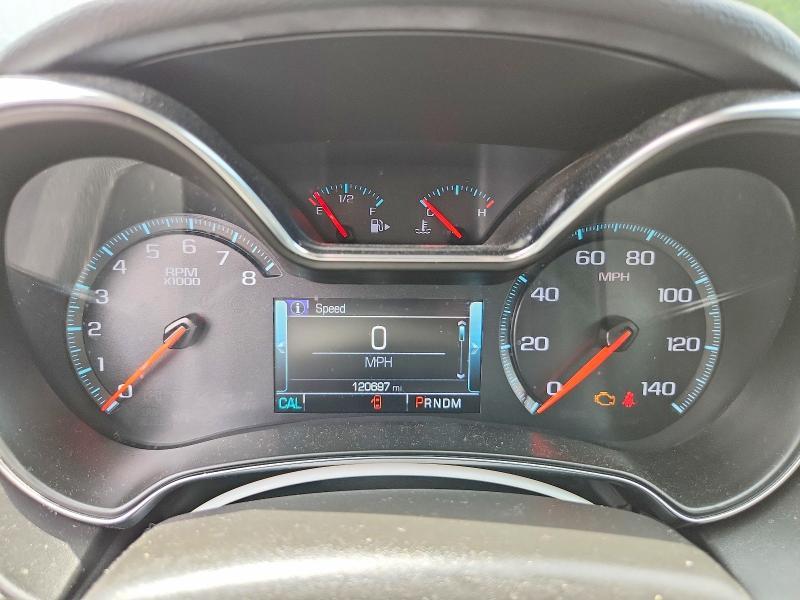 2020 Chevrolet Impala Premier