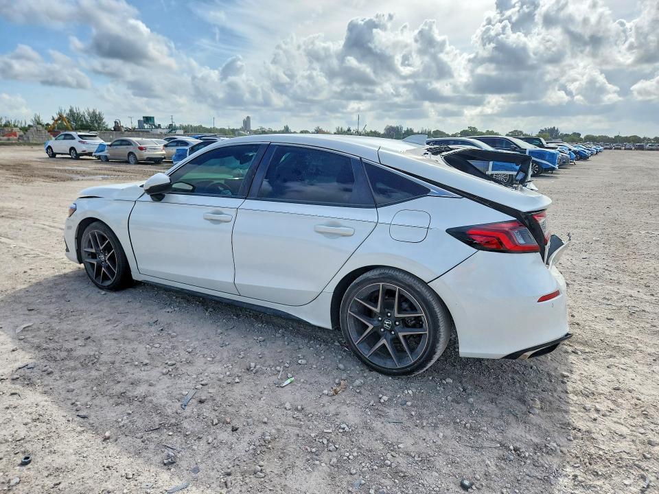 2022 Honda Civic Sport Touring