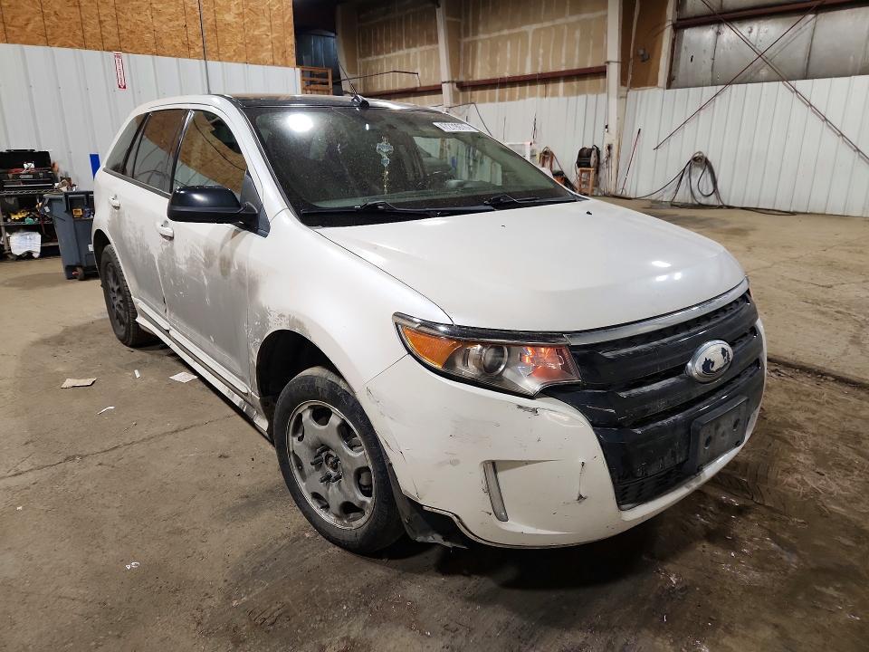 2013 Ford Edge Sport