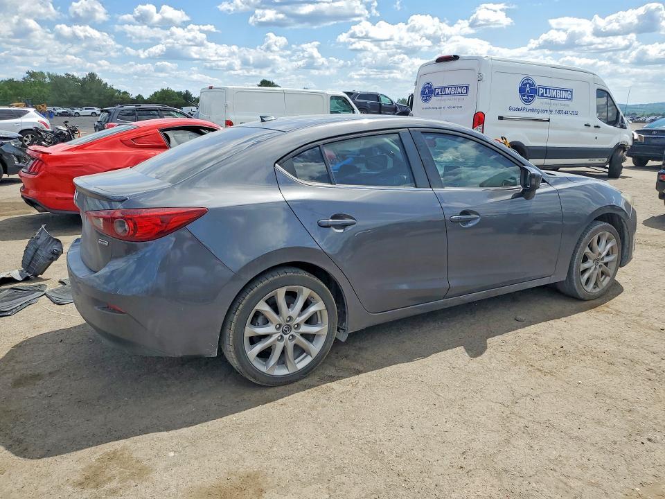 2015 Mazda 3 Touring