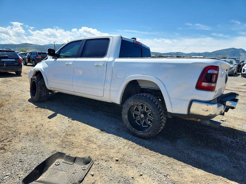 2022 Dodge 1500 Laramie