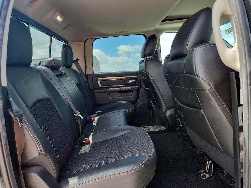 2016 Dodge RAM 1500 Sport