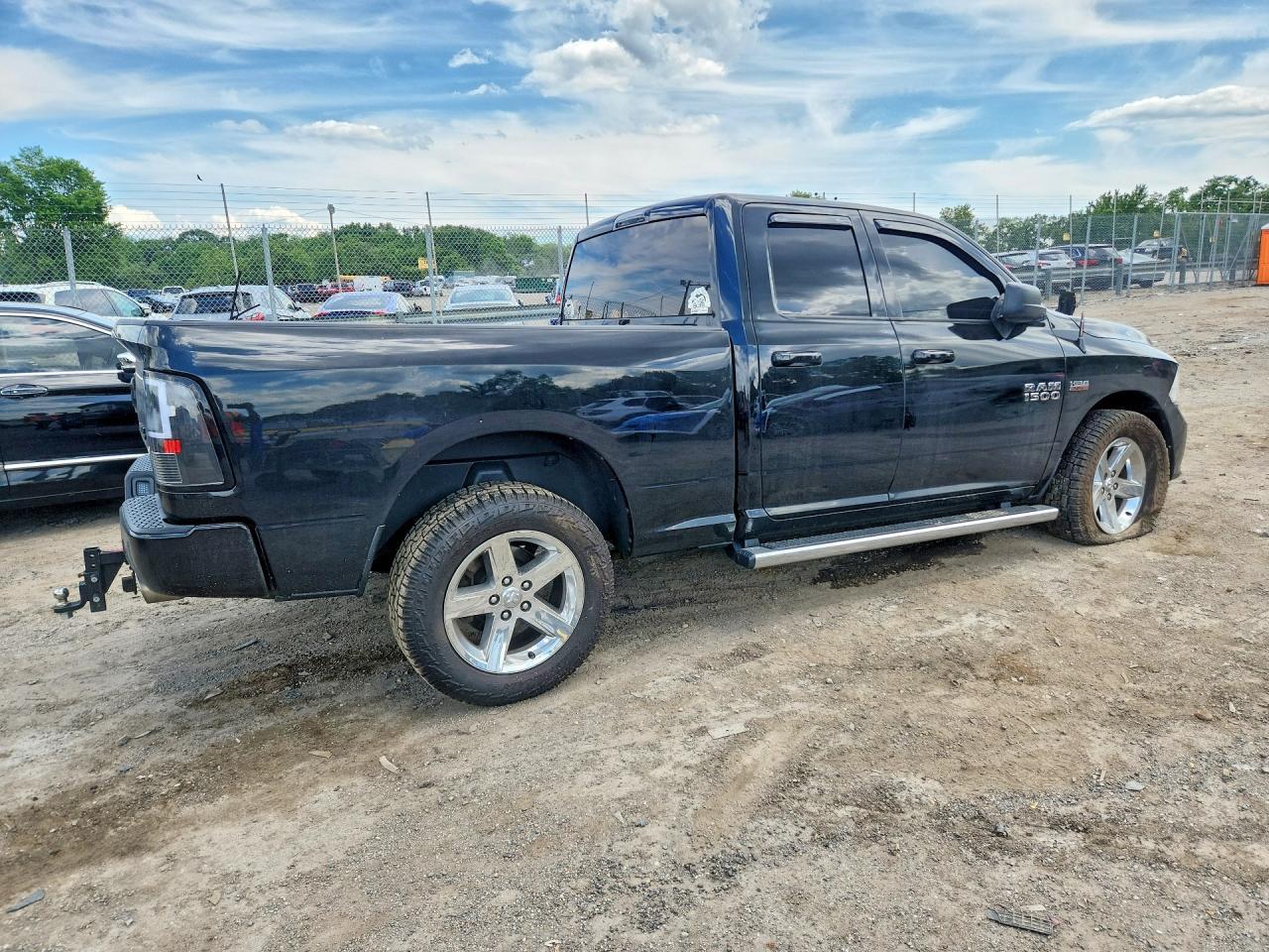 2015 Dodge RAM 1500 ST