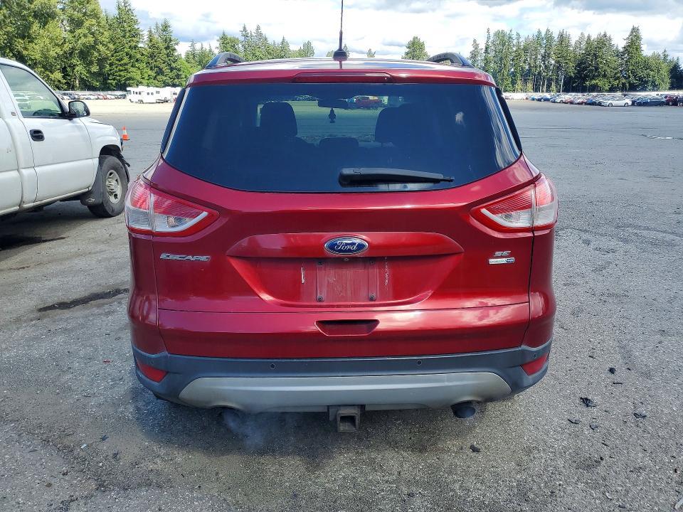 2014 Ford Escape se