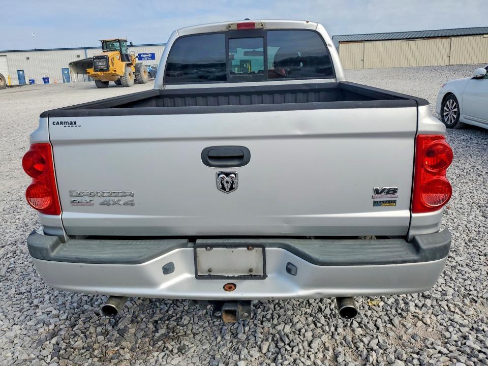 2007 Dodge Dakota Quad SLT
