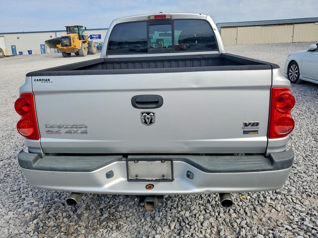 2007 Dodge Dakota Quad SLT