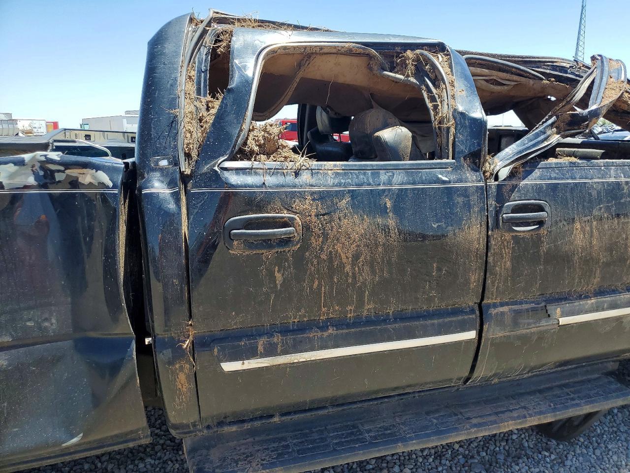 2004 Chevrolet Silverado K2500 Heavy Duty