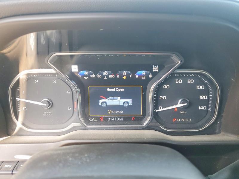 2021 GMC Sierra K2500 Denali