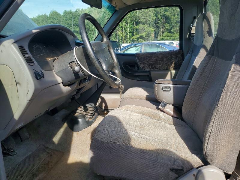 1996 Ford Ranger