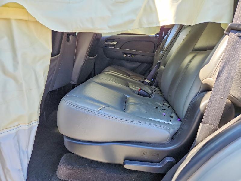 2008 Chevrolet Tahoe C1500