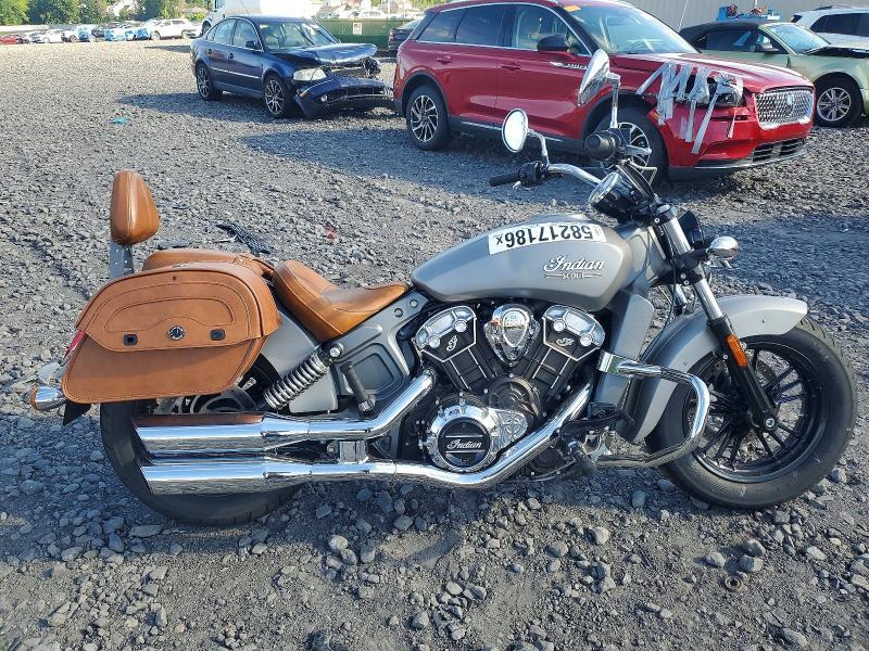 2015 Indian Motorcycle Co. Scout ABS