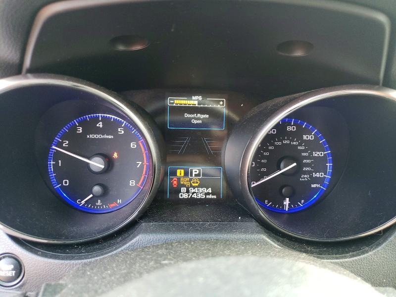 2019 Subaru Outback 2.5i Premium