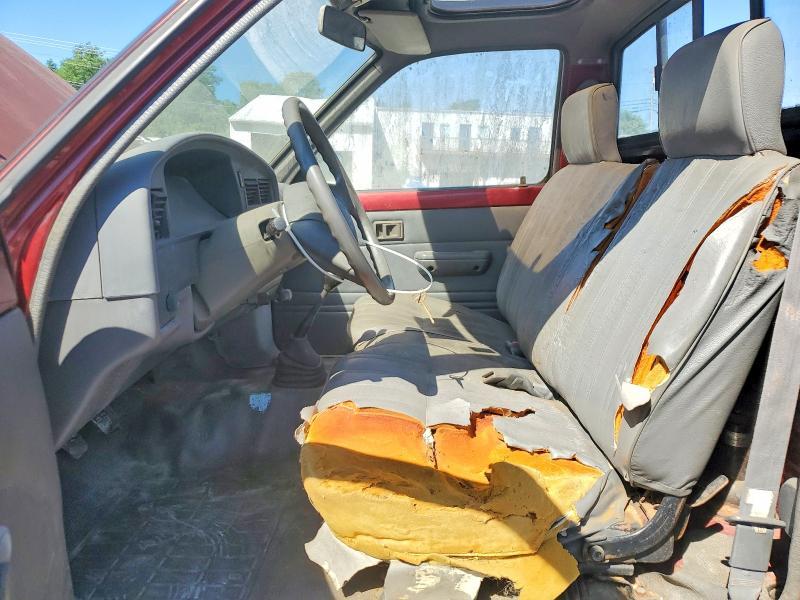 1991 Toyota Pickup 1/2 TON Short Wheelbase