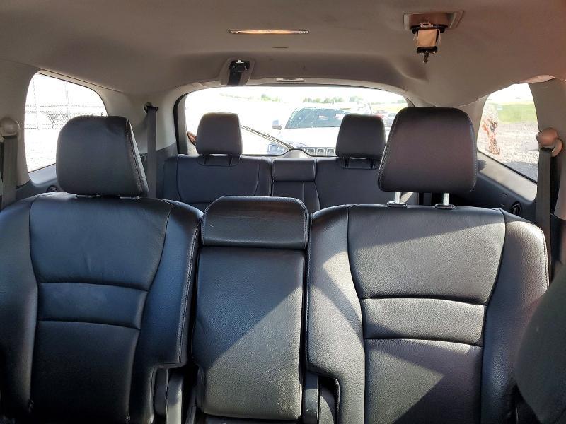 2019 Honda Pilot exl