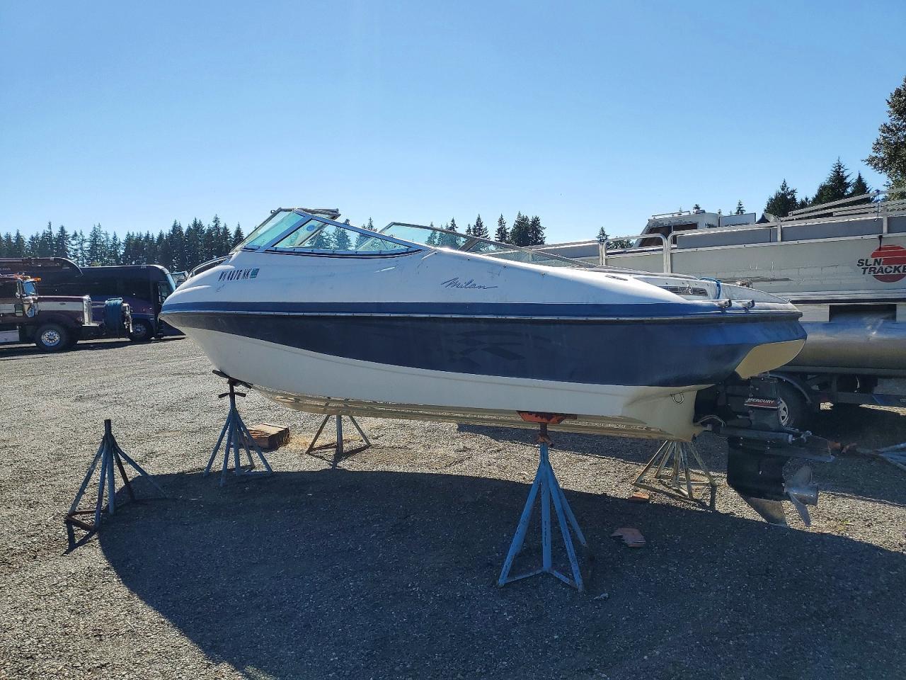 2002 Milan Sportboats Boat-Boat