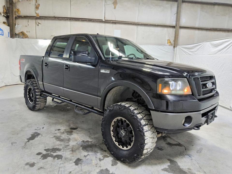 2008 Ford F150 Supercrew