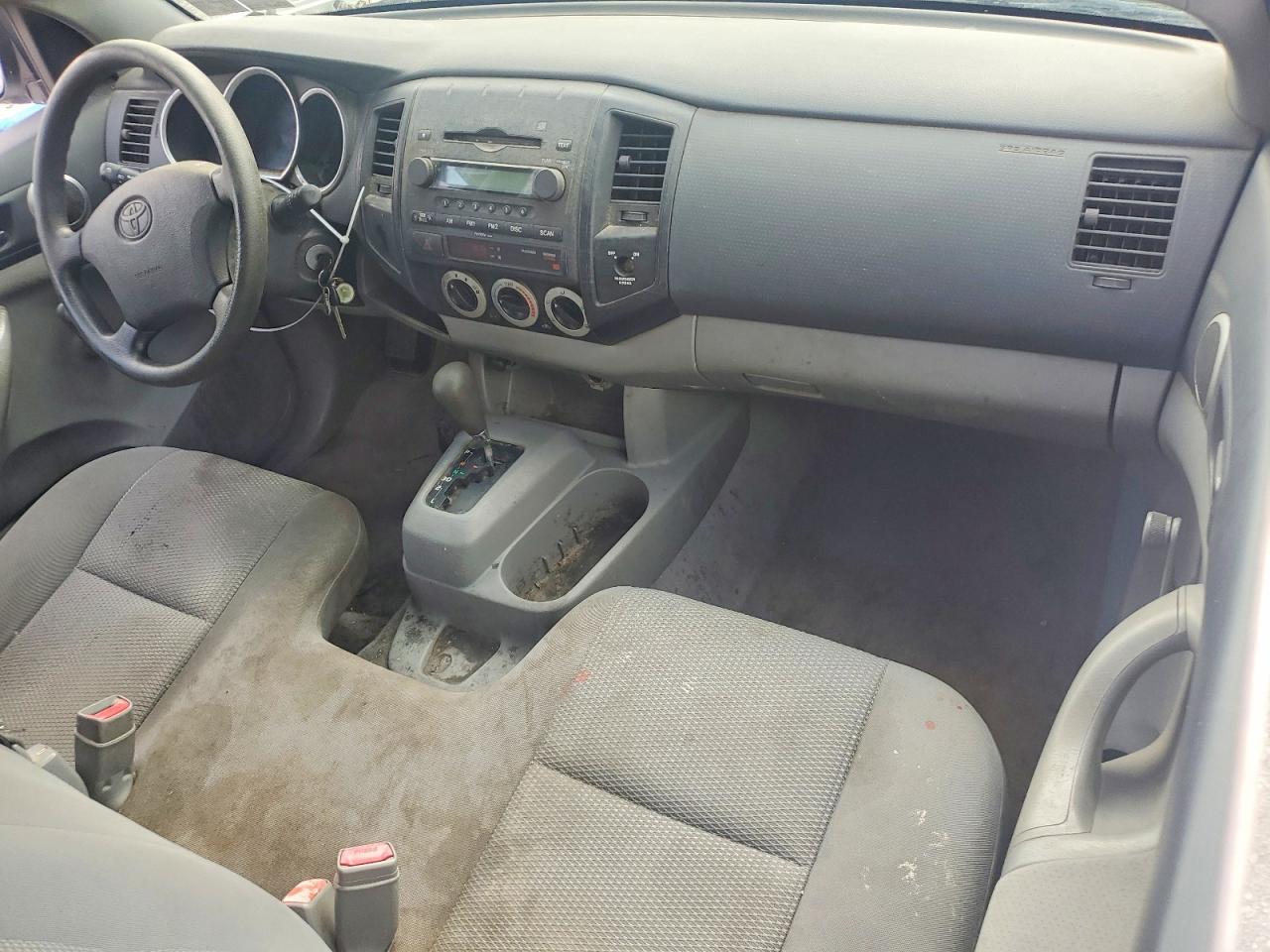 2005 Toyota Tacoma Base