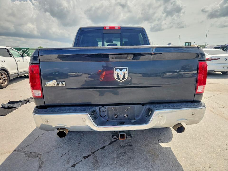 2018 Dodge RAM 1500 SLT