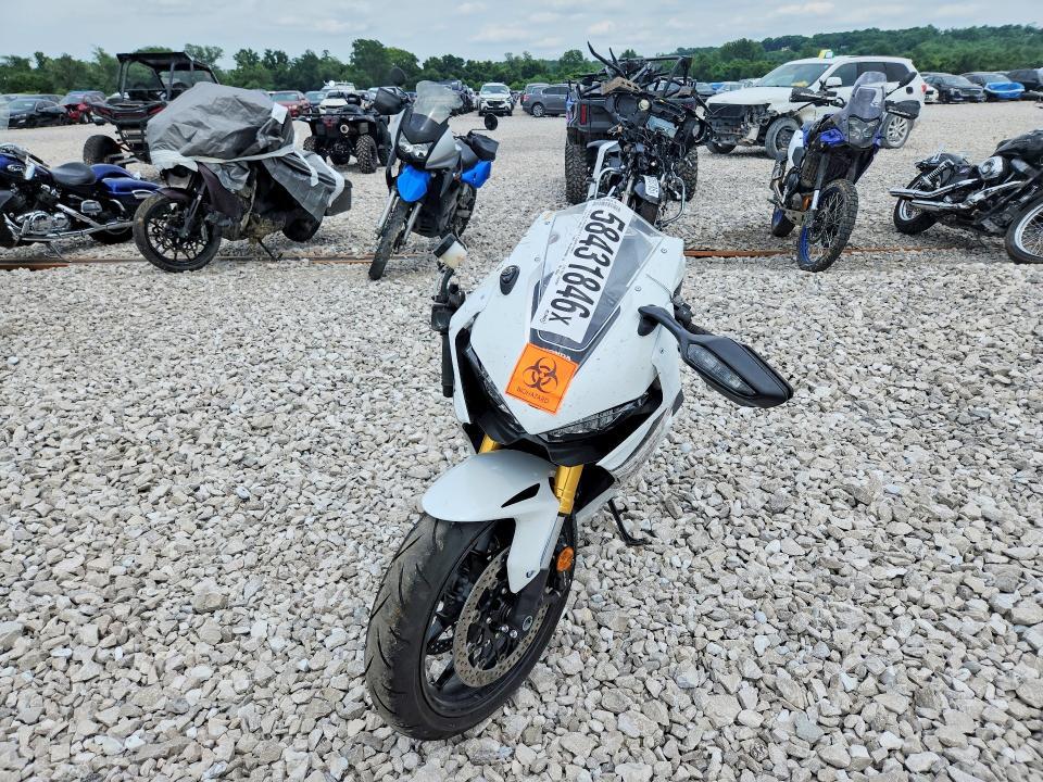 2026 Honda CBR1000 RR