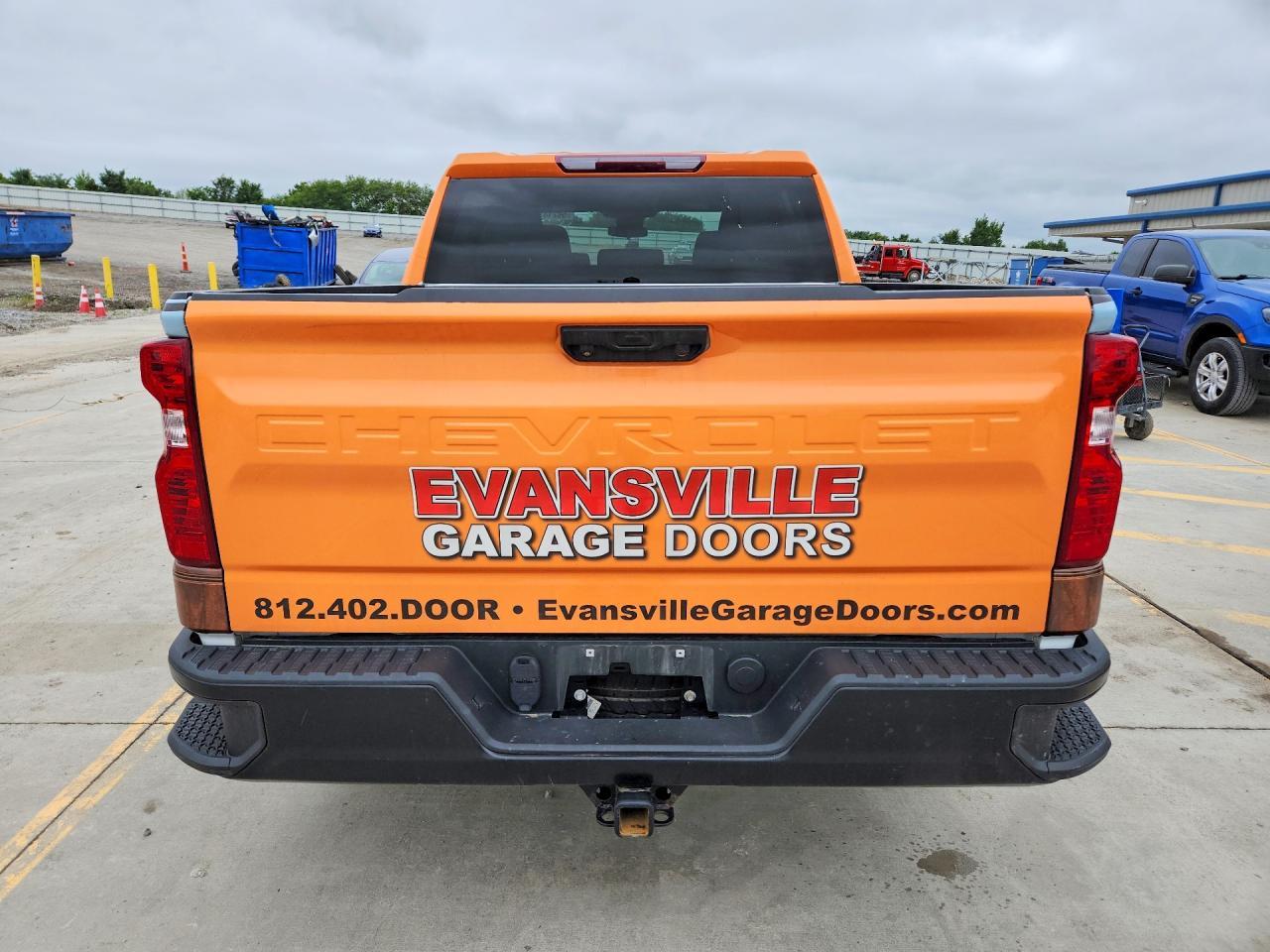 2024 Chevrolet Silverado K1500