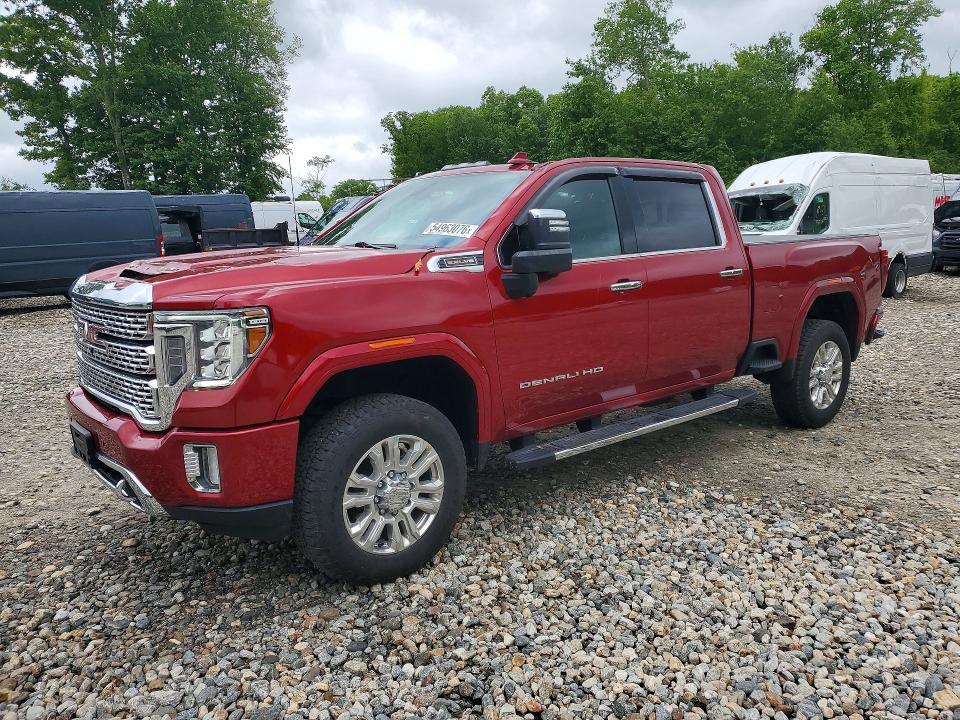 2022 GMC Sierra K2500 Denali