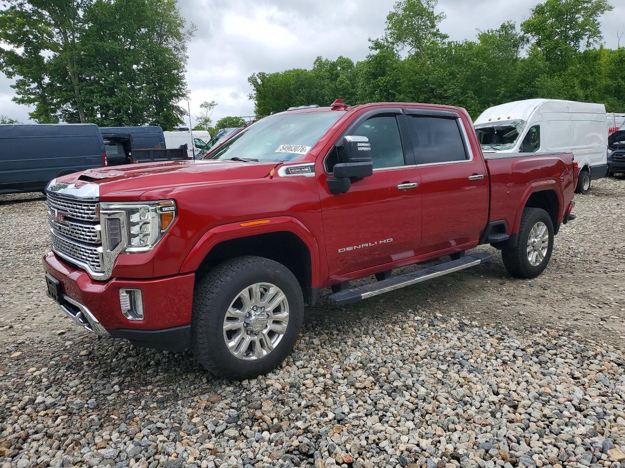 2022 GMC Sierra K2500 Denali