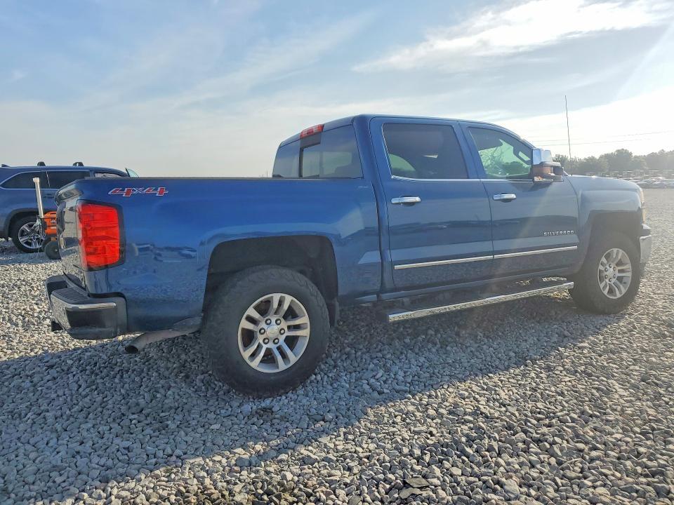 2015 Chevrolet Silverado K1500 LTZ