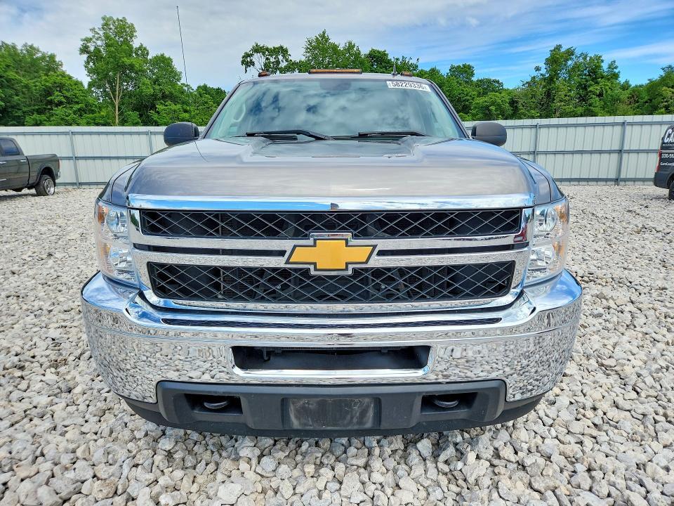 2014 Chevrolet Silverado K2500 Heavy Duty LT