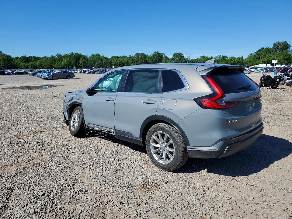 2024 Honda Cr-v ex