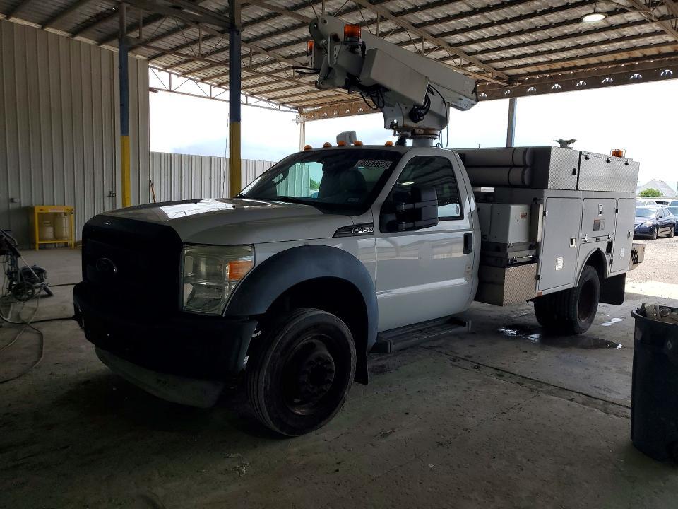 2012 Ford F450 Super Duty
