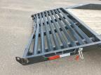 2024 Norstar Equipment Trailer